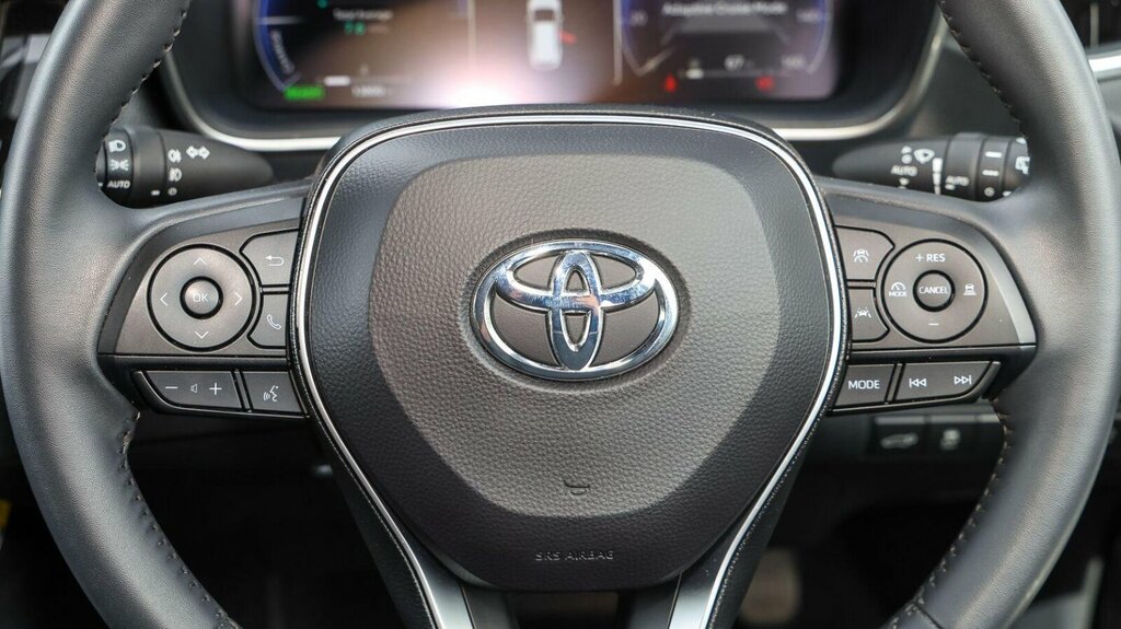 Toyota Corolla 1.8 Hybrid Gr Sport Cvt Grey #10