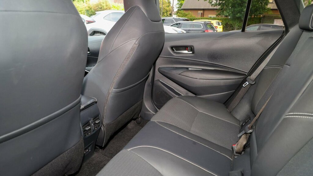 Toyota Corolla 1.8 Hybrid Gr Sport Cvt Grey #15