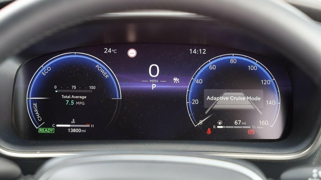 Toyota Corolla 1.8 Hybrid Gr Sport Cvt Grey #11