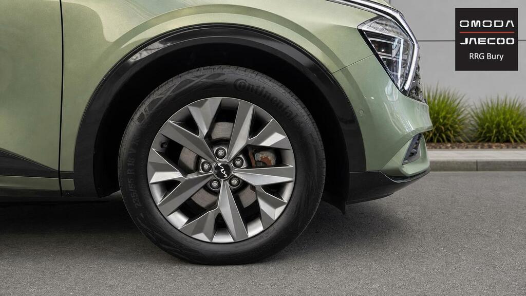 Kia Sportage 1.6T Gdi 157 48V Isg 3 Grey #5