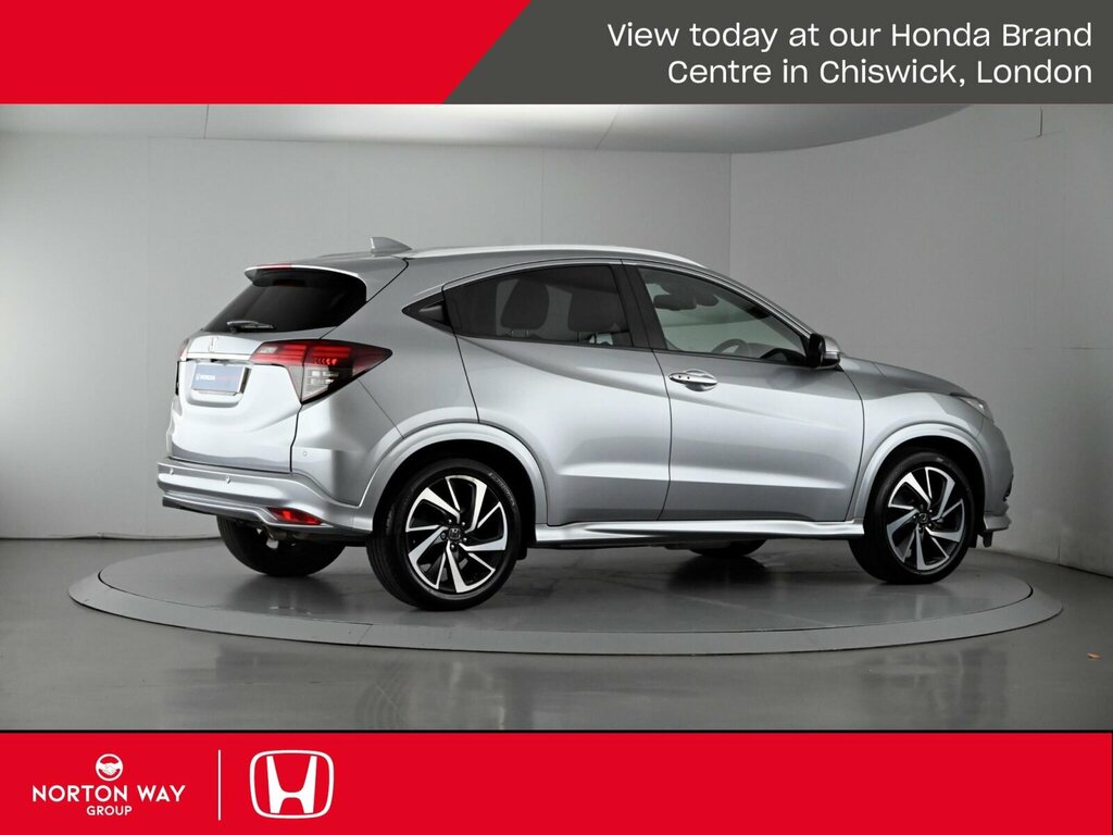 Honda Hr-V 1.5 I-vtec 182Ps Sport 5-Door Black #20