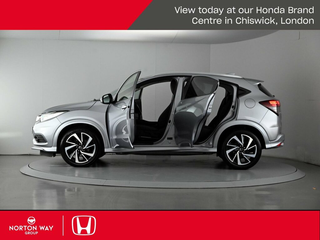 Honda Hr-V 1.5 I-vtec 182Ps Sport 5-Door Black #28