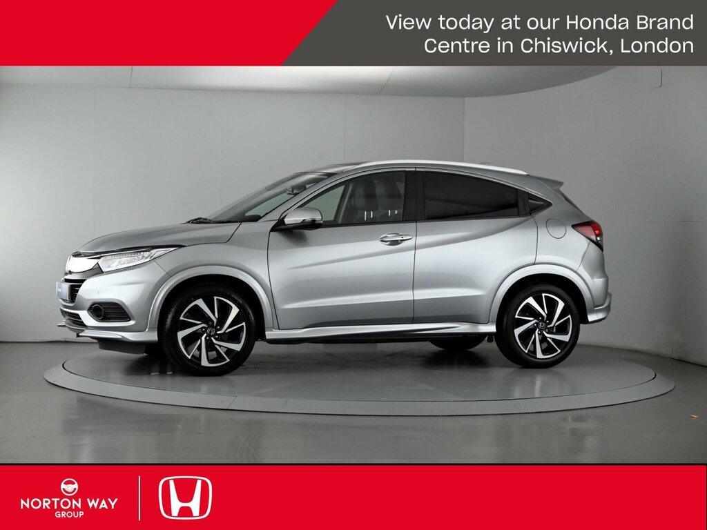 Honda Hr-V 1.5 I-vtec 182Ps Sport 5-Door Black #11
