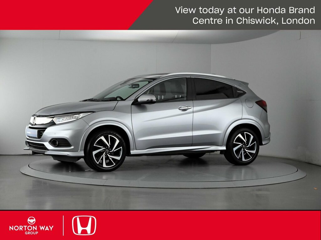 Honda Hr-V 1.5 I-vtec 182Ps Sport 5-Door Black #10