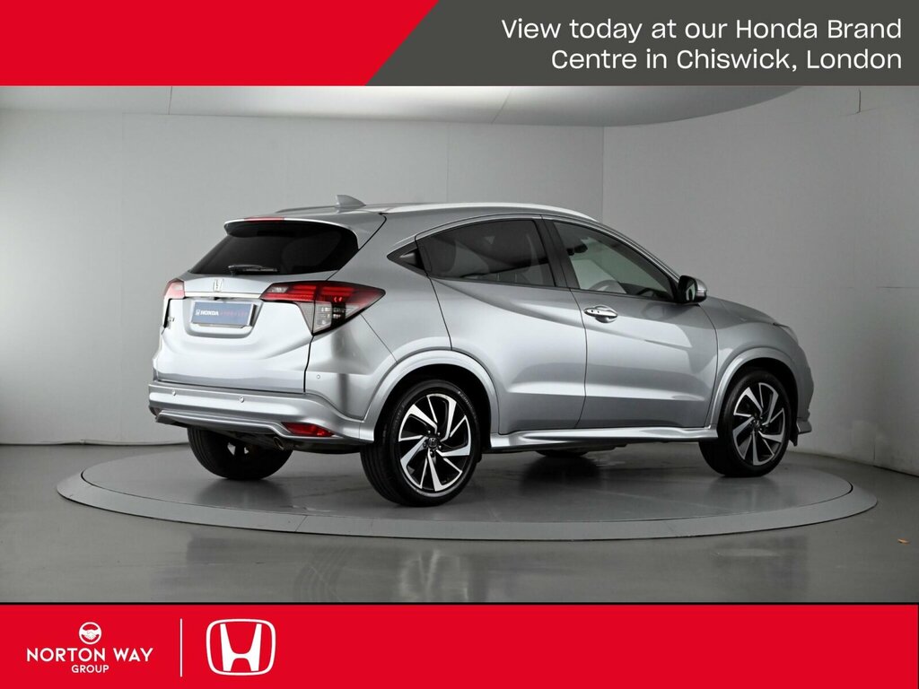 Honda Hr-V 1.5 I-vtec 182Ps Sport 5-Door Black #19