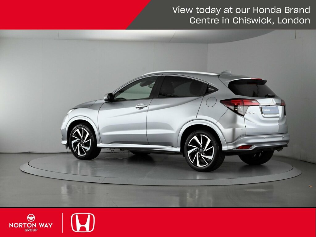Honda Hr-V 1.5 I-vtec 182Ps Sport 5-Door Black #17