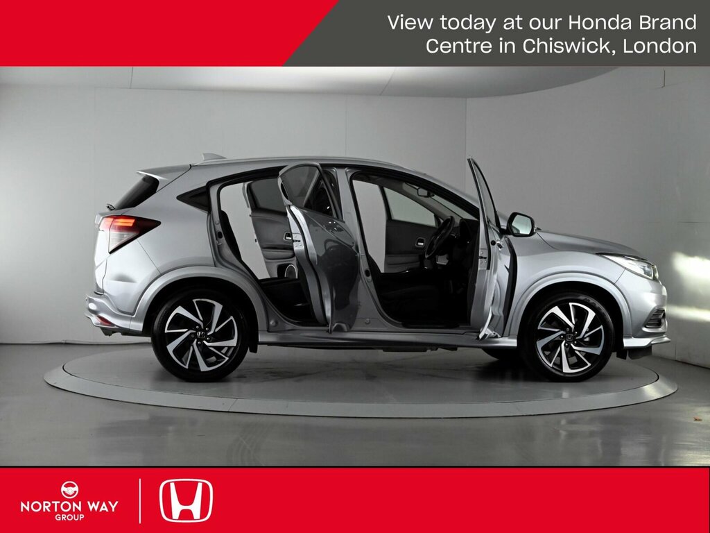 Honda Hr-V 1.5 I-vtec 182Ps Sport 5-Door Black #33