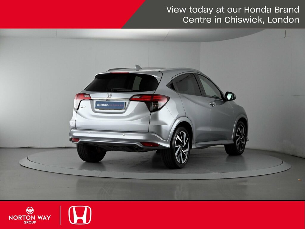 Honda Hr-V 1.5 I-vtec 182Ps Sport 5-Door Black #18