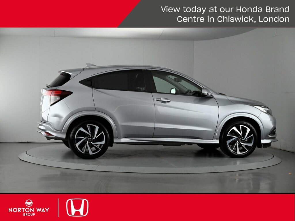 Honda Hr-V 1.5 I-vtec 182Ps Sport 5-Door Black #22