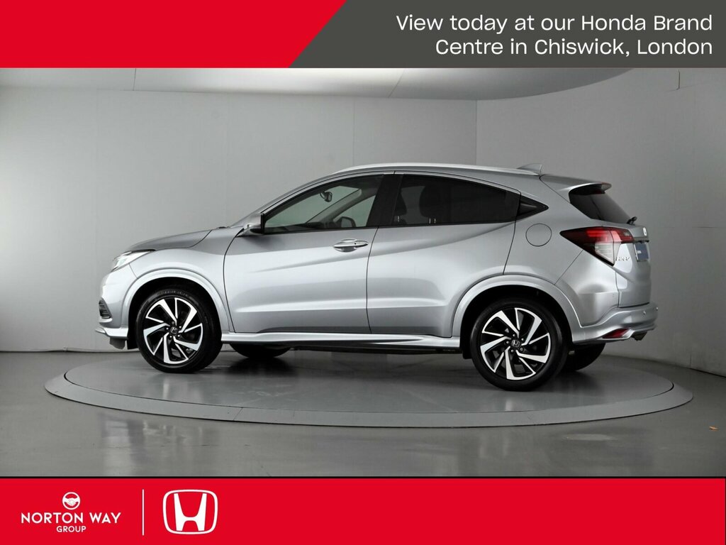 Honda Hr-V 1.5 I-vtec 182Ps Sport 5-Door Black #15