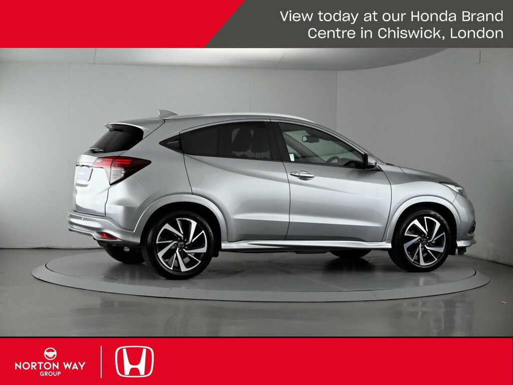 Honda Hr-V 1.5 I-vtec 182Ps Sport 5-Door Black #21