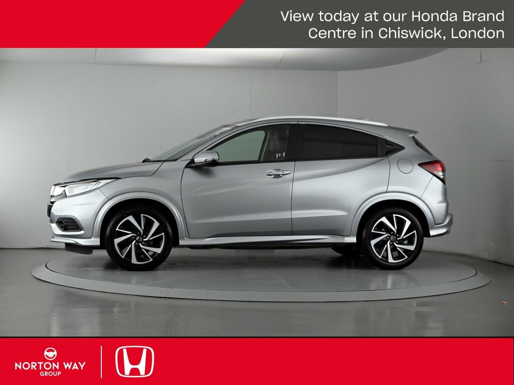 Honda Hr-V 1.5 I-vtec 182Ps Sport 5-Door Black #12