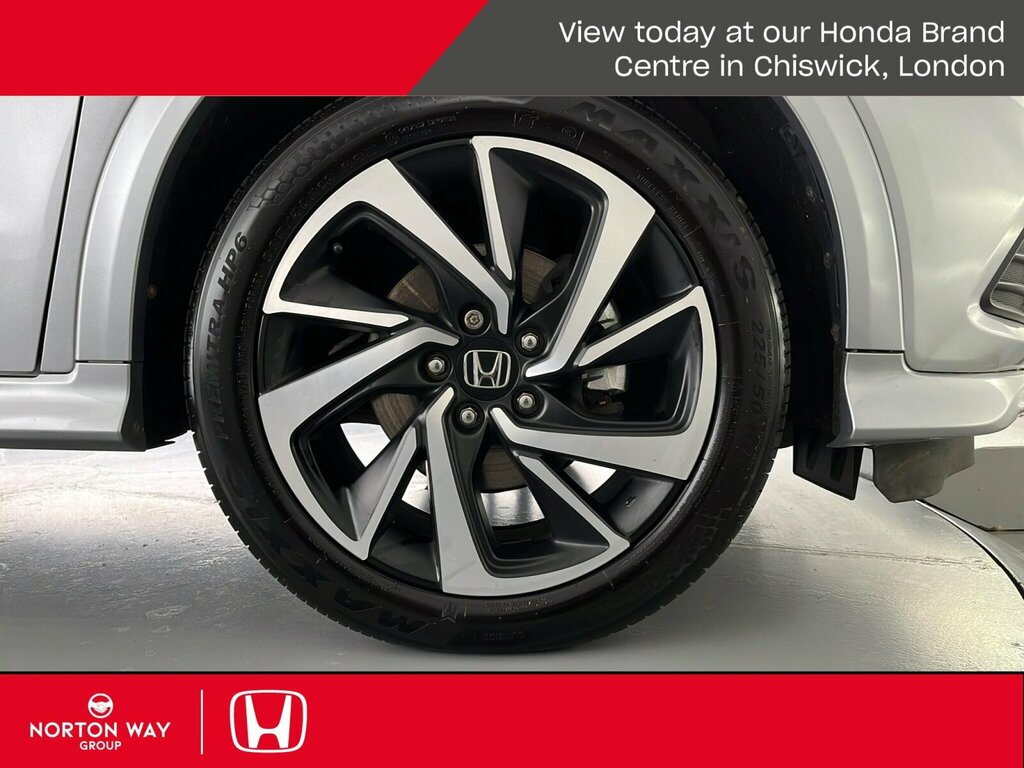Honda Hr-V 1.5 I-vtec 182Ps Sport 5-Door Black #46