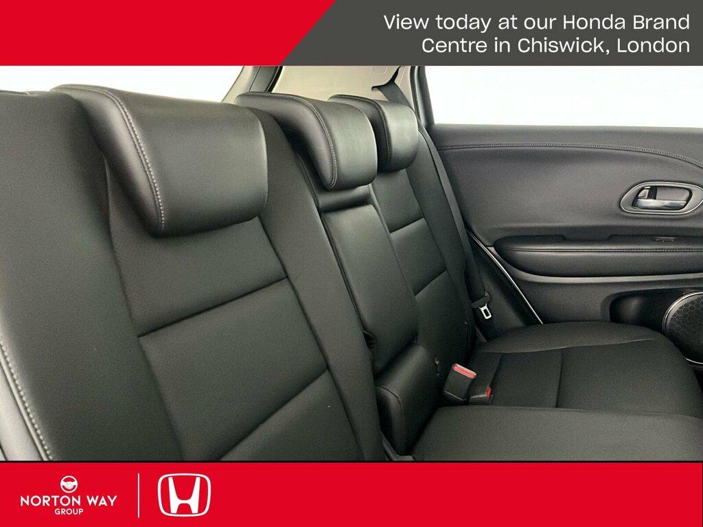 Honda Hr-V 1.5 I-vtec 182Ps Sport 5-Door Black #40