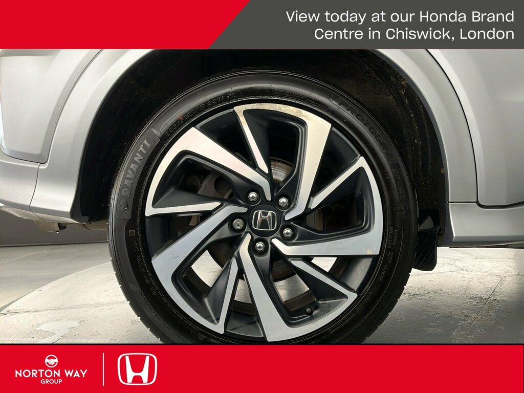 Honda Hr-V 1.5 I-vtec 182Ps Sport 5-Door Black #39