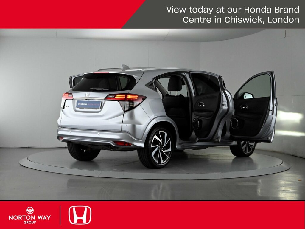 Honda Hr-V 1.5 I-vtec 182Ps Sport 5-Door Black #30