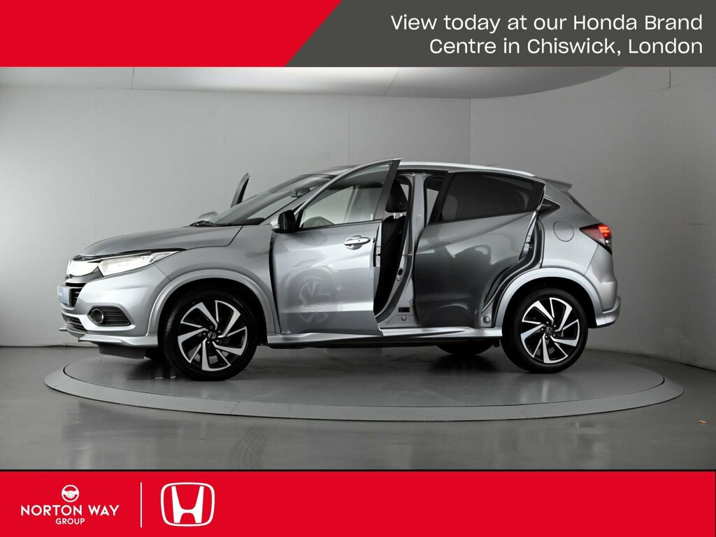 Honda Hr-V 1.5 I-vtec 182Ps Sport 5-Door Black #26
