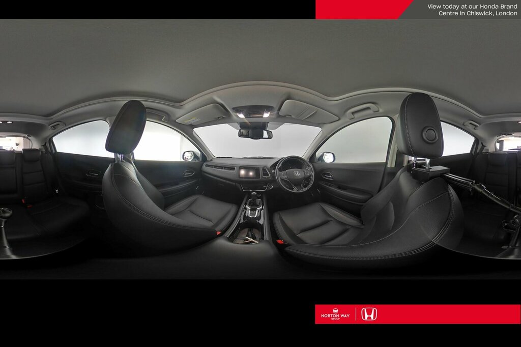 Honda Hr-V 1.5 I-vtec 182Ps Sport 5-Door Black #37