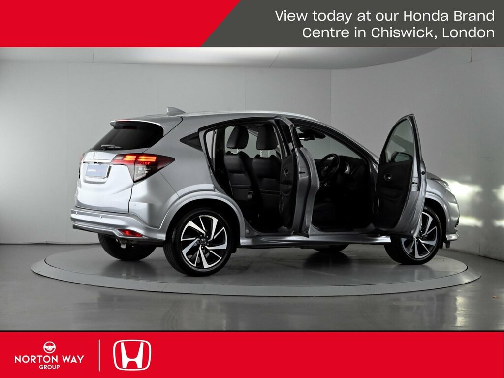 Honda Hr-V 1.5 I-vtec 182Ps Sport 5-Door Black #32