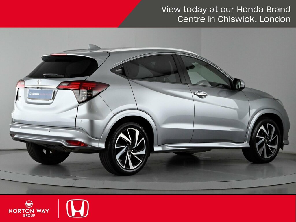 Honda Hr-V 1.5 I-vtec 182Ps Sport 5-Door Black #8