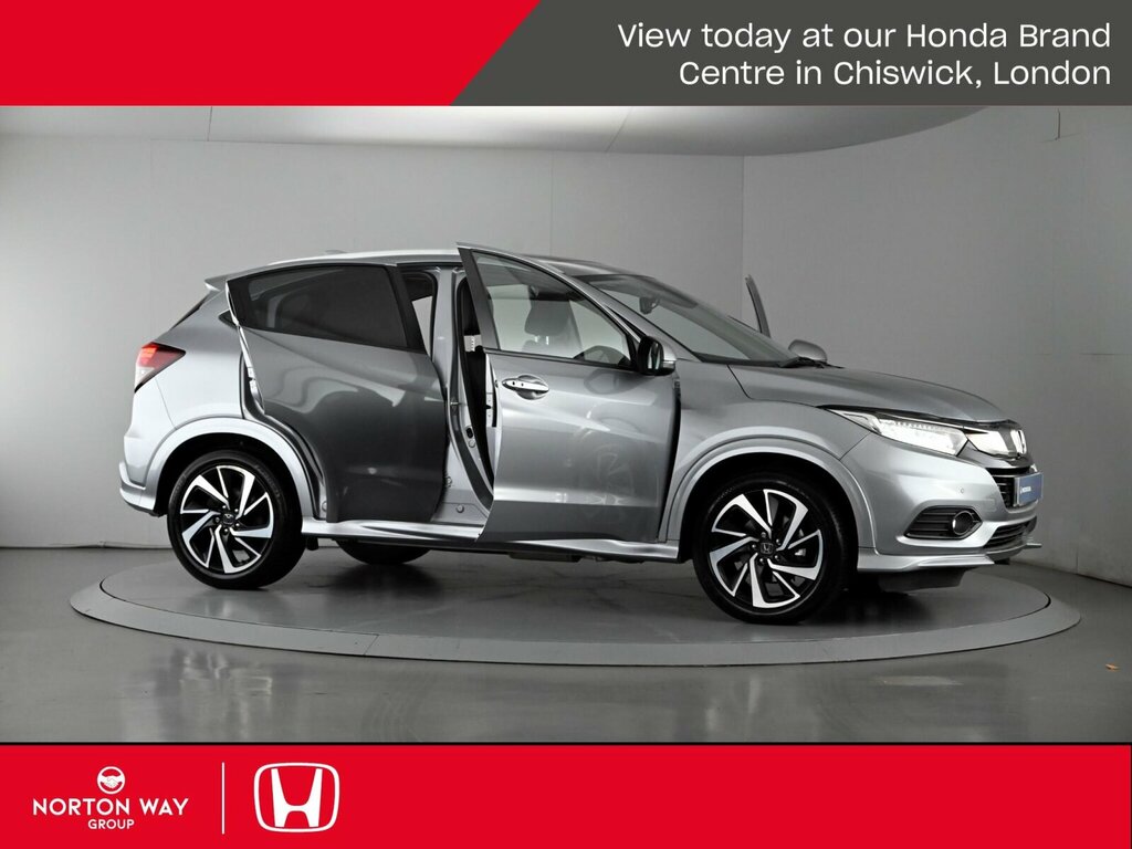 Honda Hr-V 1.5 I-vtec 182Ps Sport 5-Door Black #36