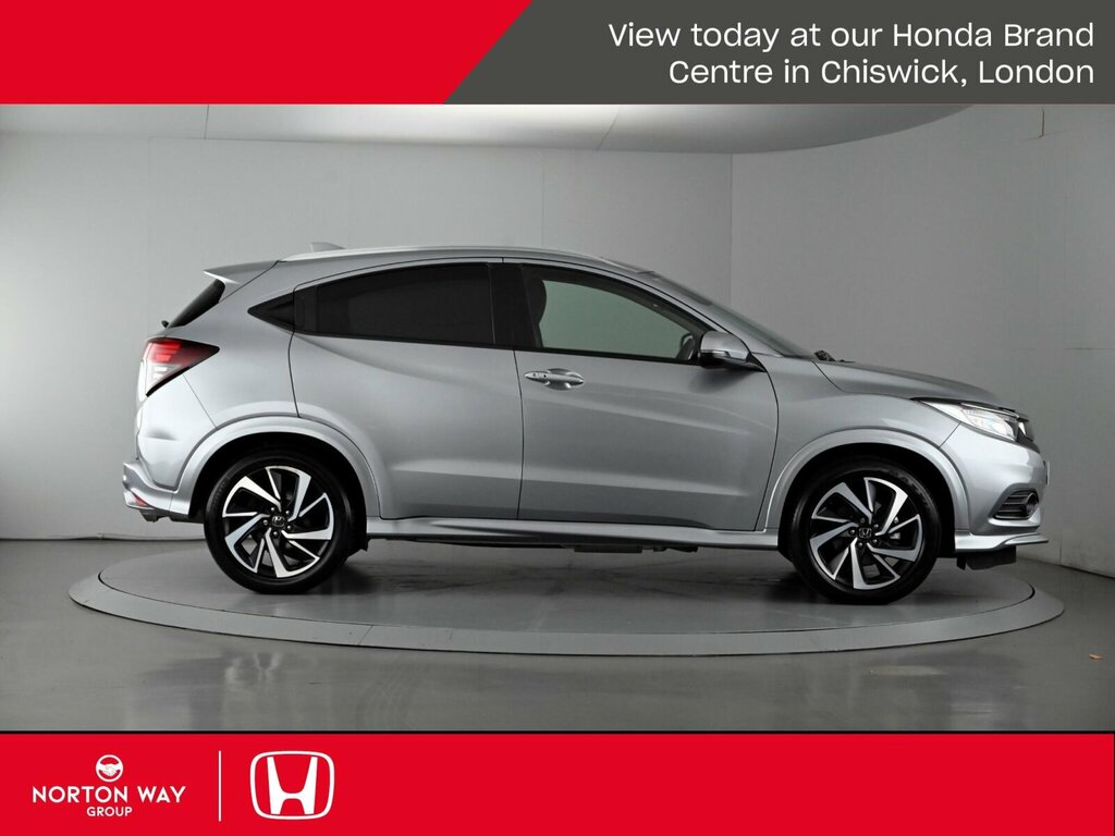 Honda Hr-V 1.5 I-vtec 182Ps Sport 5-Door Black #23