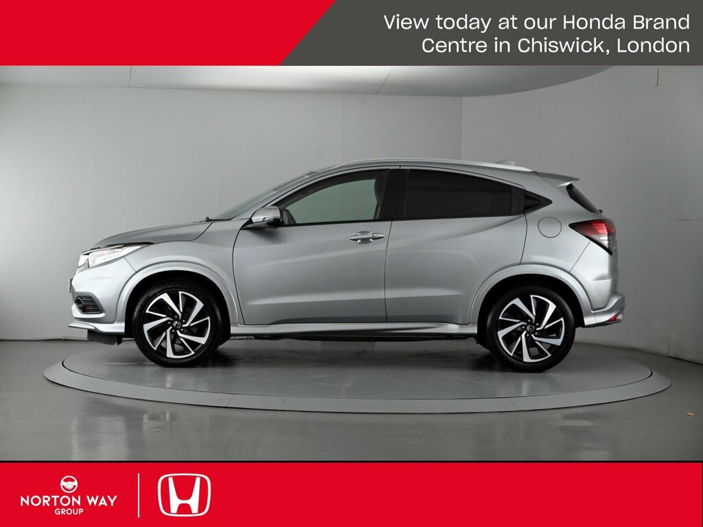 Honda Hr-V 1.5 I-vtec 182Ps Sport 5-Door Black #13