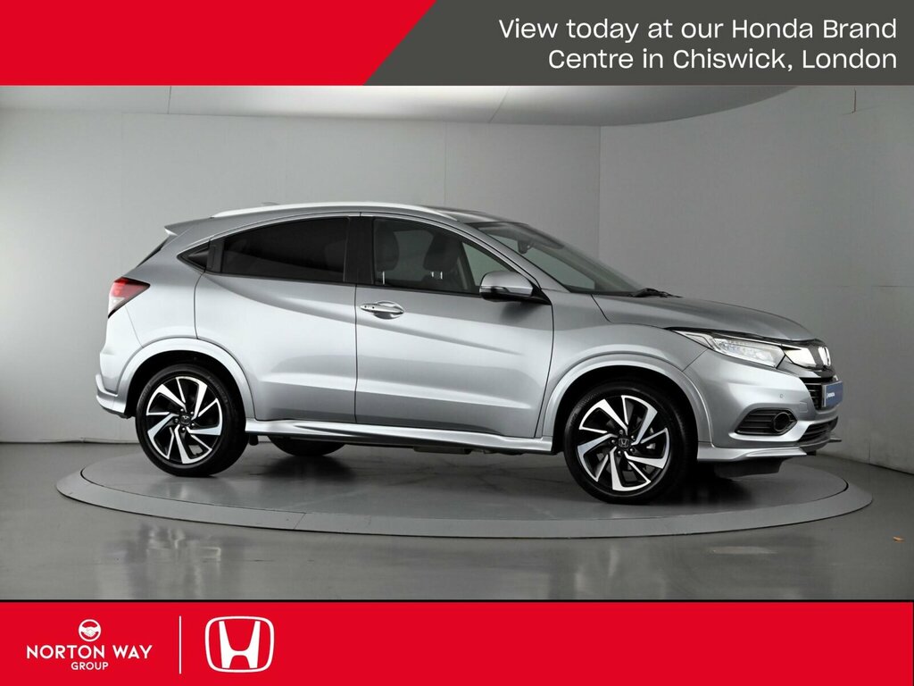 Honda Hr-V 1.5 I-vtec 182Ps Sport 5-Door Black #25