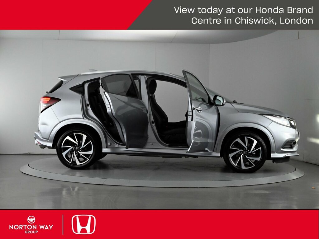 Honda Hr-V 1.5 I-vtec 182Ps Sport 5-Door Black #34