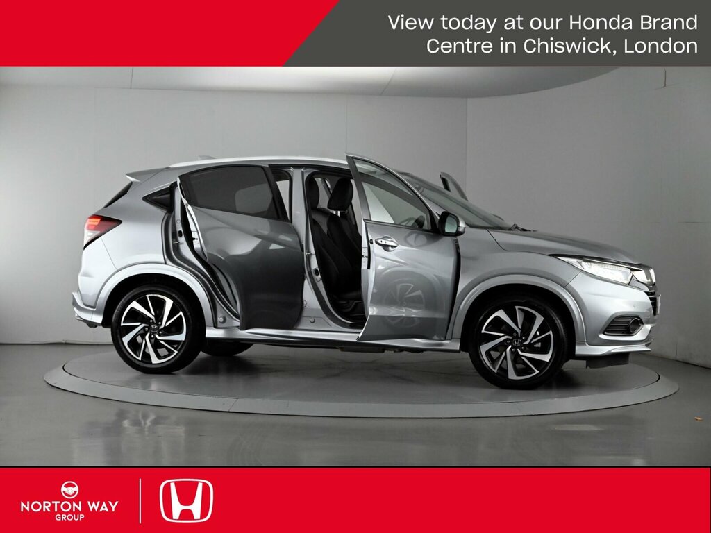 Honda Hr-V 1.5 I-vtec 182Ps Sport 5-Door Black #35