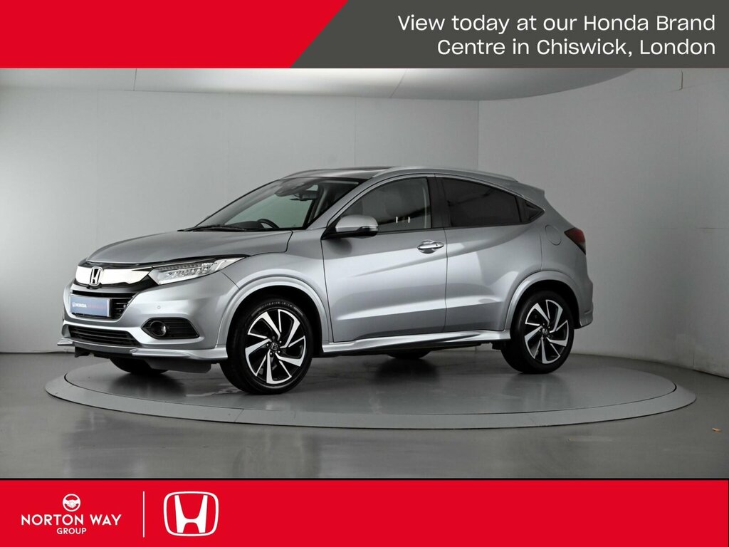 Honda Hr-V 1.5 I-vtec 182Ps Sport 5-Door Black #9