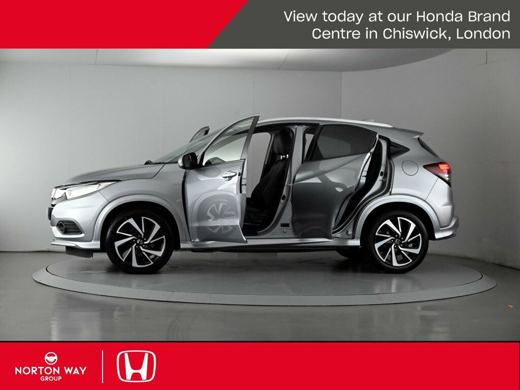 Honda Hr-V 1.5 I-vtec 182Ps Sport 5-Door Black #27