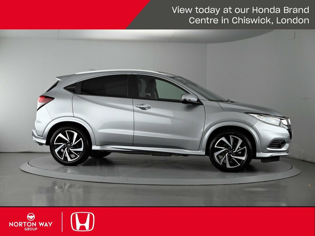 Honda Hr-V 1.5 I-vtec 182Ps Sport 5-Door Black #24