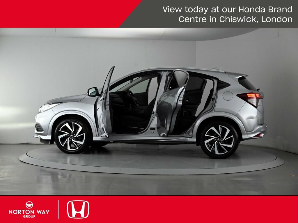 Honda Hr-V 1.5 I-vtec 182Ps Sport 5-Door Black #29