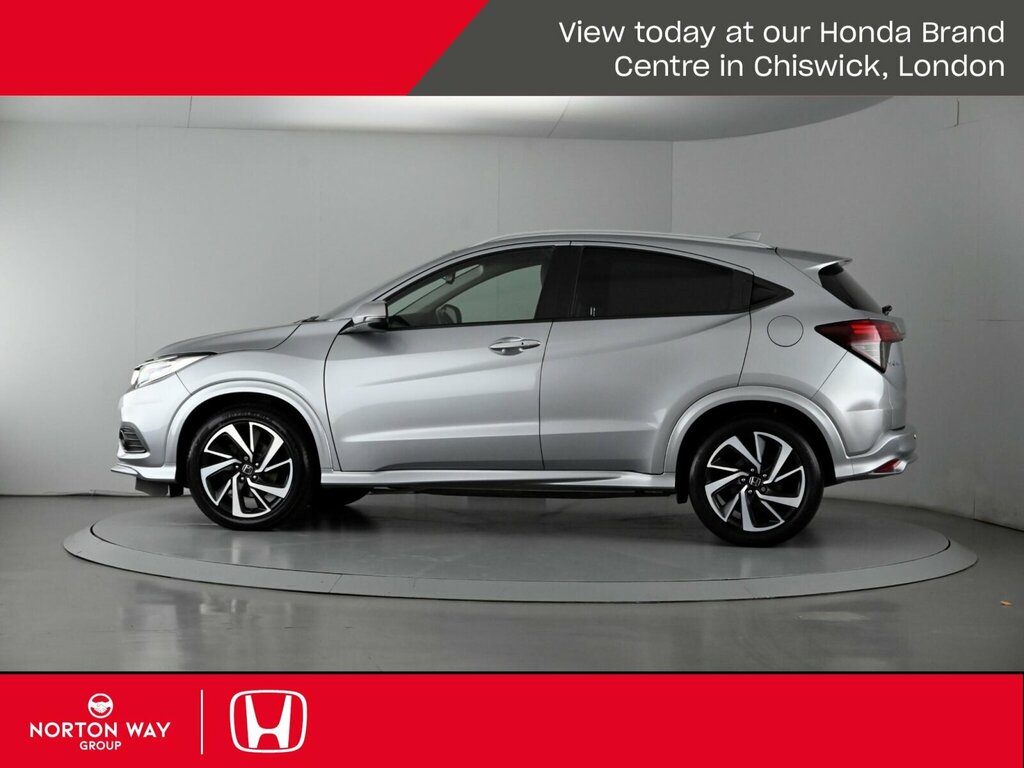 Honda Hr-V 1.5 I-vtec 182Ps Sport 5-Door Black #14
