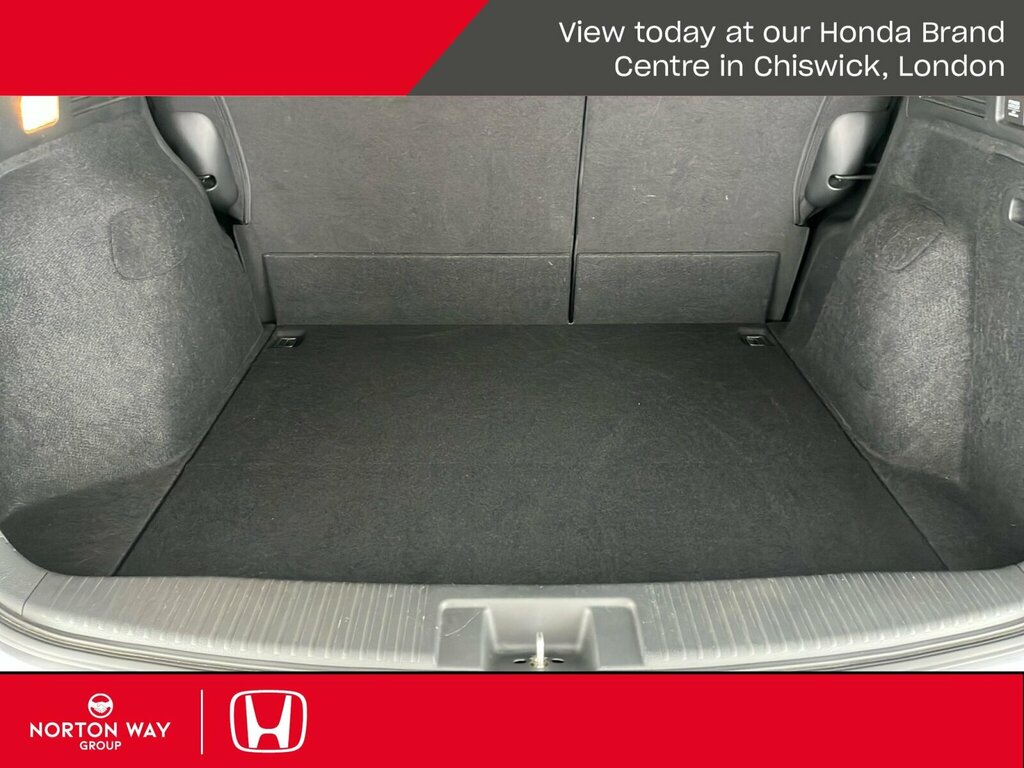 Honda Hr-V 1.5 I-vtec 182Ps Sport 5-Door Black #38