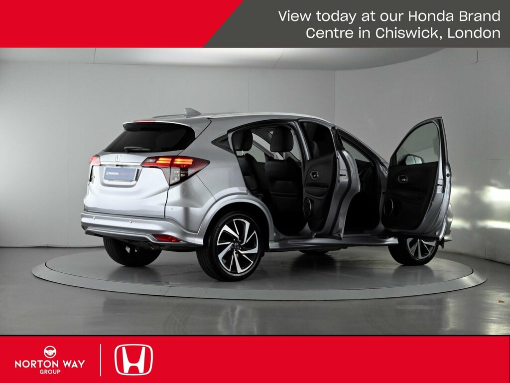 Honda Hr-V 1.5 I-vtec 182Ps Sport 5-Door Black #31