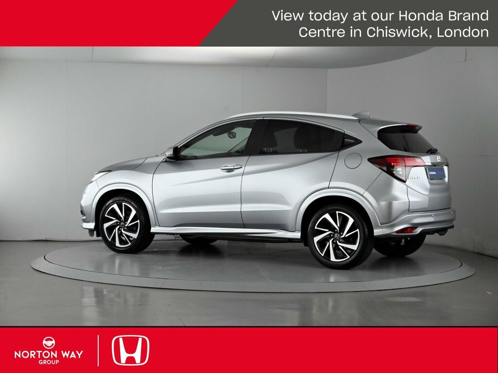Honda Hr-V 1.5 I-vtec 182Ps Sport 5-Door Black #16