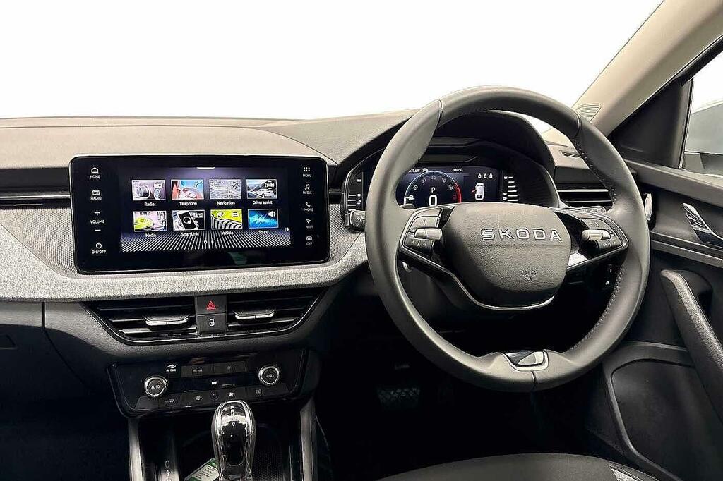 Skoda Scala 1.0 Tsi 116 Se Edition Dsg Silver #2