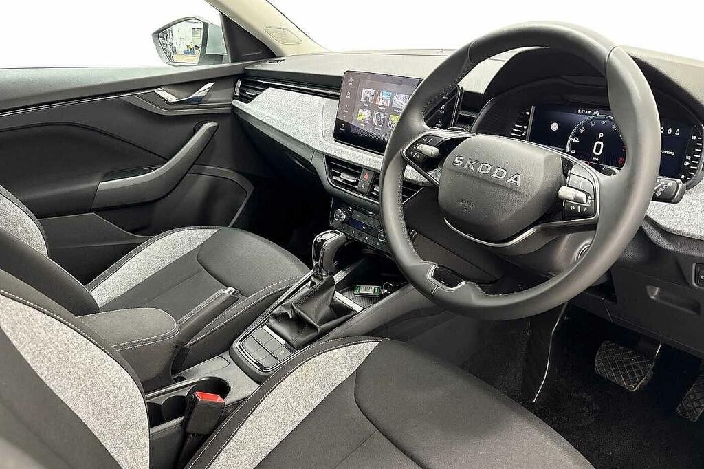 Skoda Scala 1.0 Tsi 116 Se Edition Dsg Silver #6