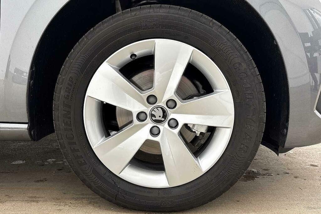 Skoda Scala 1.0 Tsi 116 Se Edition Grey #5