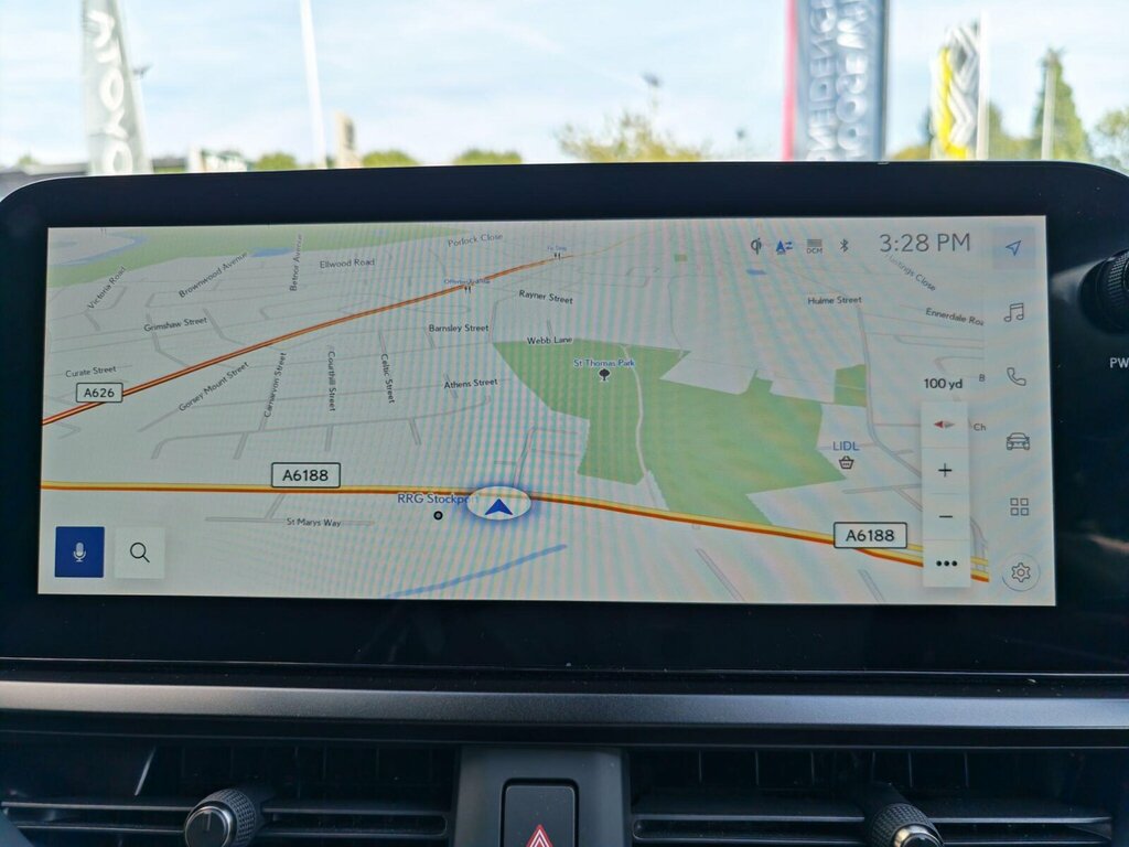 Lexus UX 2022 2.0 250H Suv Hybrid E-cvt Euro 6 Black #15