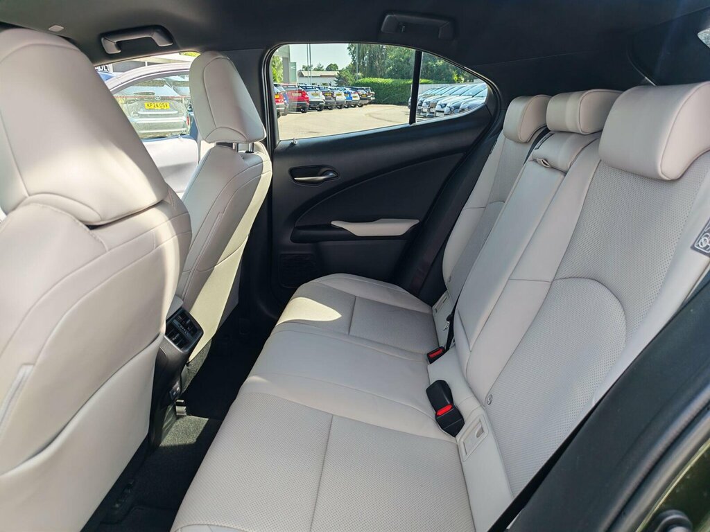 Lexus UX 2022 2.0 250H Suv Hybrid E-cvt Euro 6 Black #10