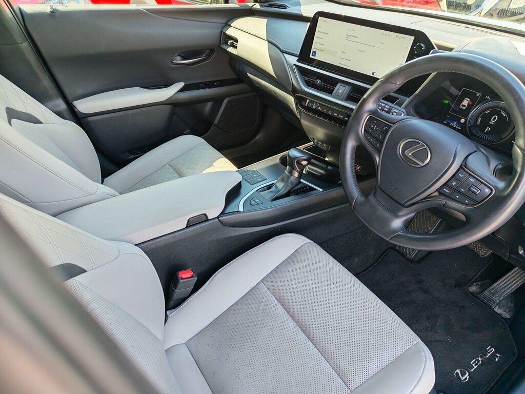 Lexus UX 2022 2.0 250H Suv Hybrid E-cvt Euro 6 Black #9