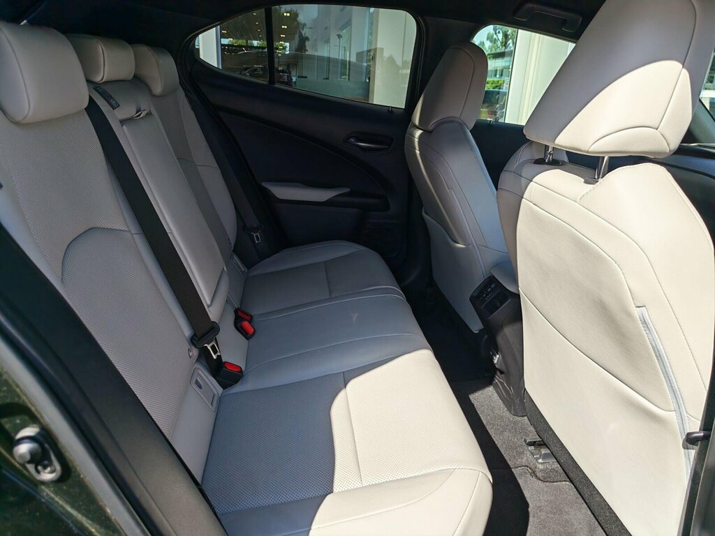 Lexus UX 2022 2.0 250H Suv Hybrid E-cvt Euro 6 Black #11