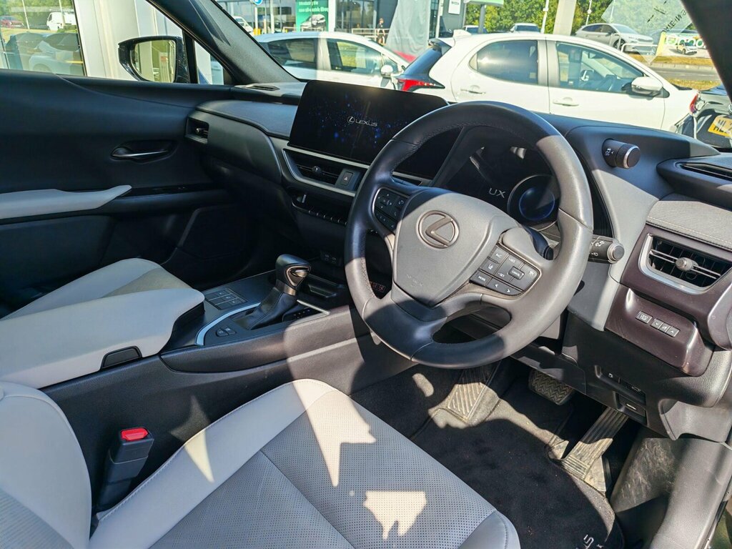 Lexus UX 2022 2.0 250H Suv Hybrid E-cvt Euro 6 Black #20