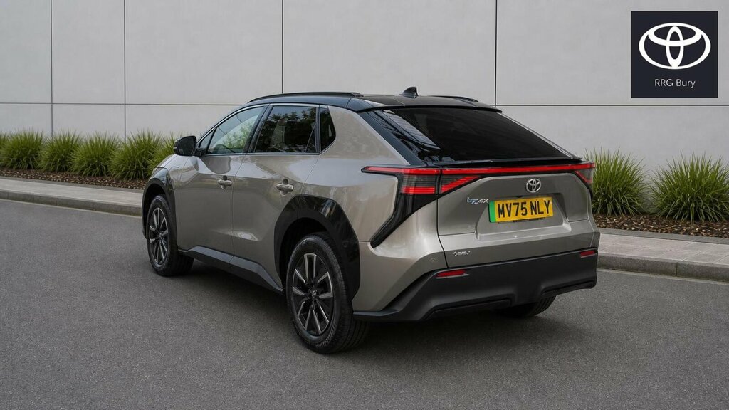 Toyota bZ4X 73.1Kwh Design Grey #6