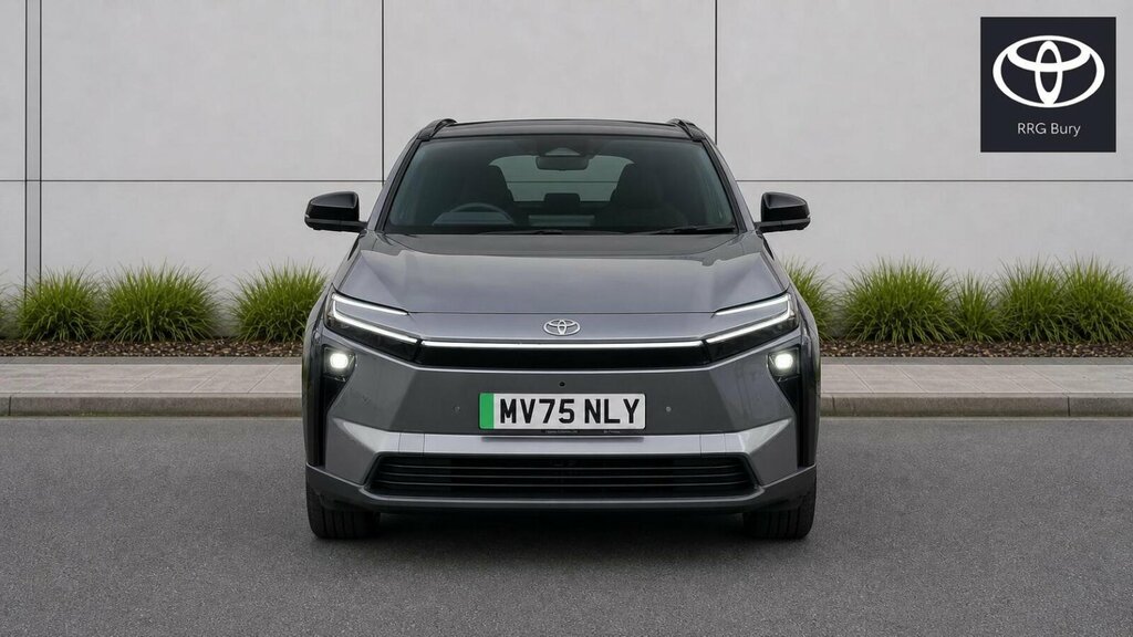 Toyota bZ4X 73.1Kwh Design Grey #2