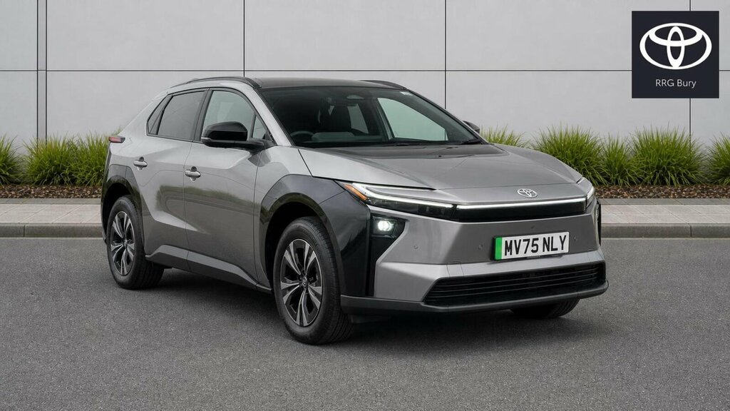 Toyota bZ4X 73.1Kwh Design Grey
