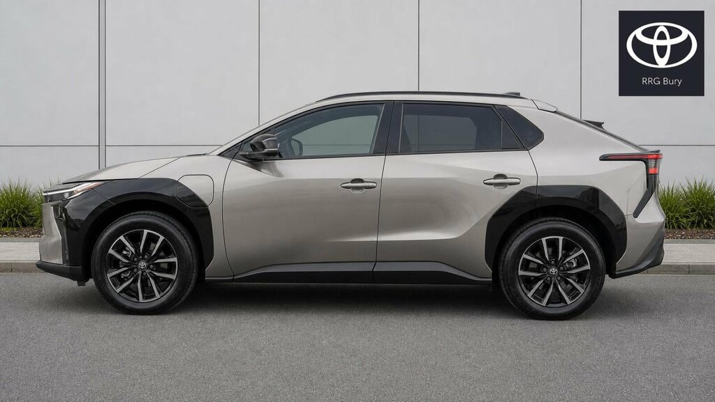 Toyota bZ4X 73.1Kwh Design Grey #4